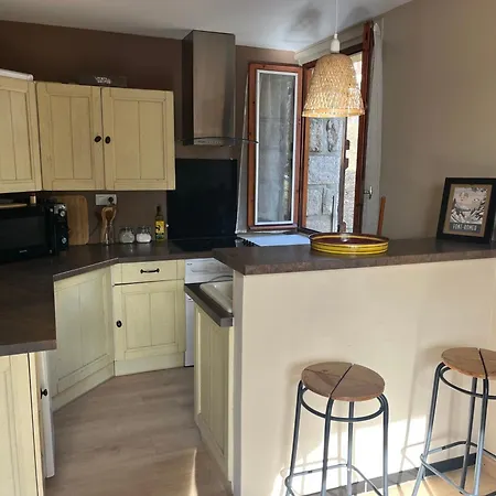 Le Repaire Des Cimes - Proche Des Pistes Apartment