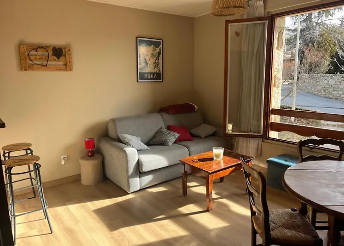 Le Repaire Des Cimes - Proche Des Pistes * Font Romeu