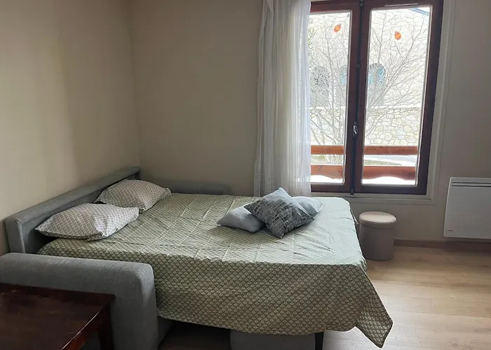 Apartamento Le Repaire Des Cimes - Proche Des Pistes *