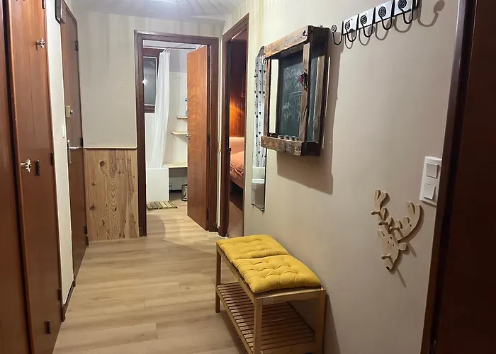 Apartamento Le Repaire Des Cimes - Proche Des Pistes Font Romeu