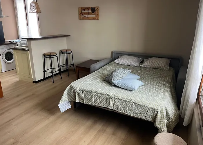 Apartamento Le Repaire Des Cimes - Proche Des Pistes