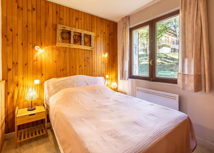 Le Repaire Des Cimes - Proche Des Pistes Apartamento Font Romeu